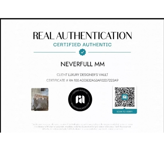 SOLD Louis Vuitton Monogram Neverfull MM - Picture 10 of 10